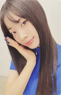 正規四 專輯卡 Polaroid ver. 藍版