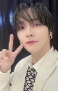 NOW yzy 4.0 簽售卡 中文卡背