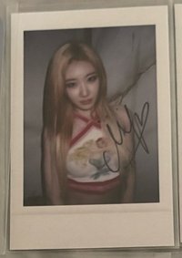 SR預售拍立得 領