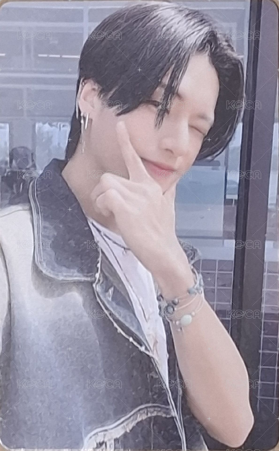 2023夏寫 周邊卡  正面