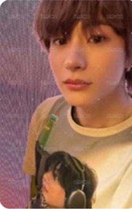 RIIZING 專輯卡 PB RIIZING DAY版 正面