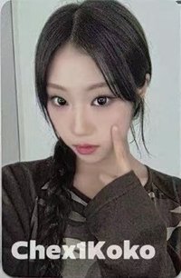 迷二 mnet 預售 特典卡 