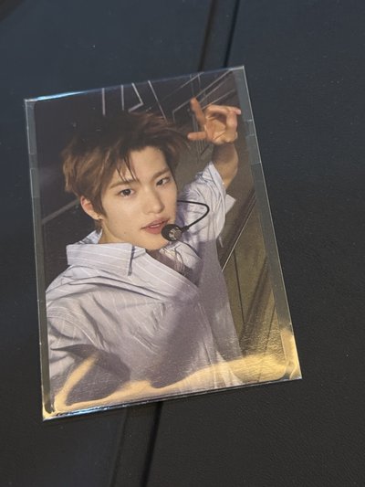 正規一日咖幸運卡