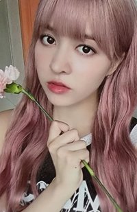 仲夏夜 k4 線下 1.0 簽售卡 拿花