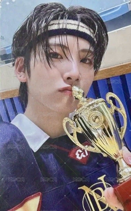 First Howling : NOW 環球 特典卡  正面