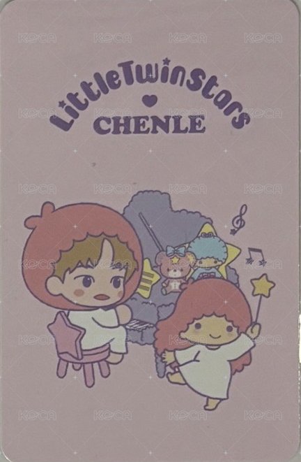 三麗鷗 隨機卡 卡通卡 正面