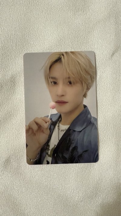 2025smt 專輯卡 WayV