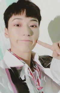 Fever pt.3 am 1.0 特典卡 