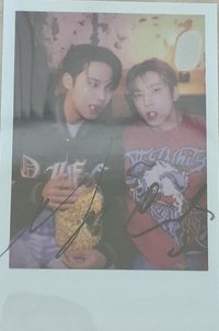 D社珉佑雜誌 kkt 特典卡 