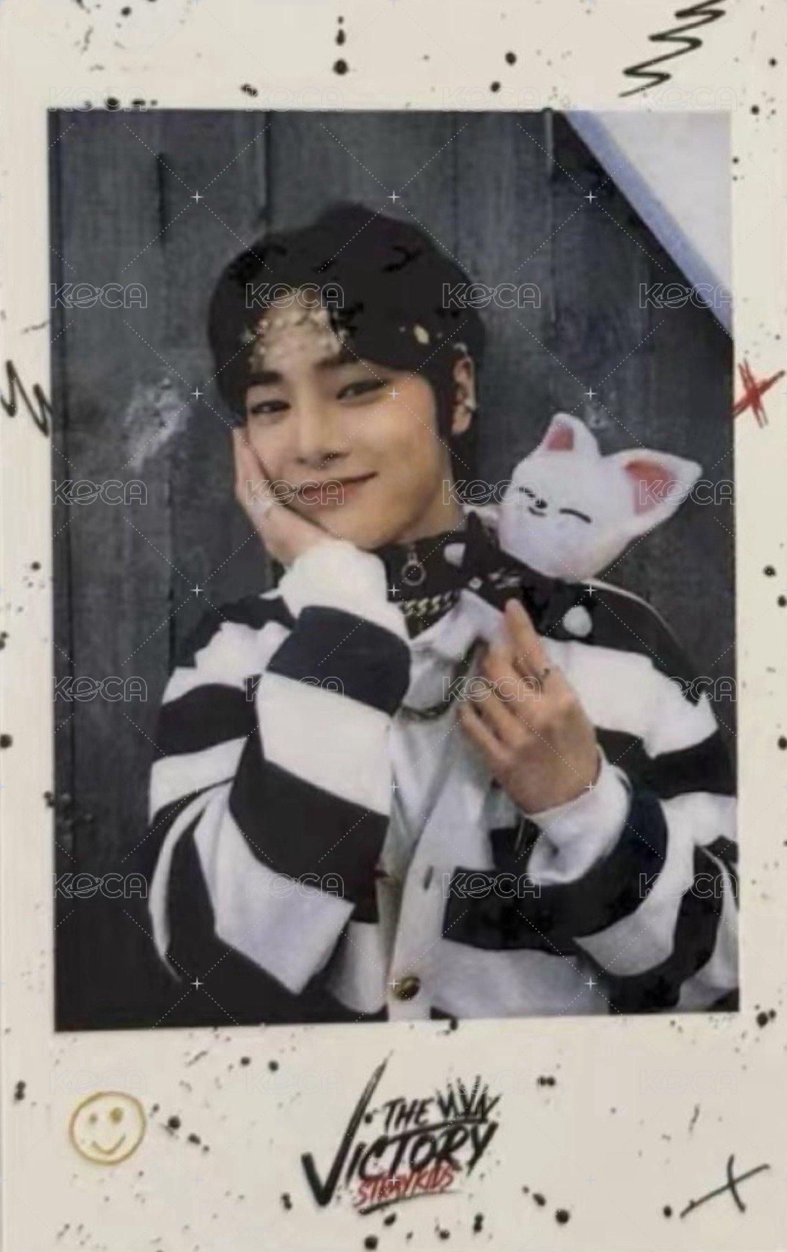 THE VICTORY 快閃店 線上 隨機卡  正面