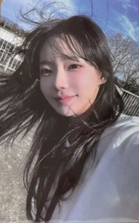 迷一 專輯卡 secret ver. C