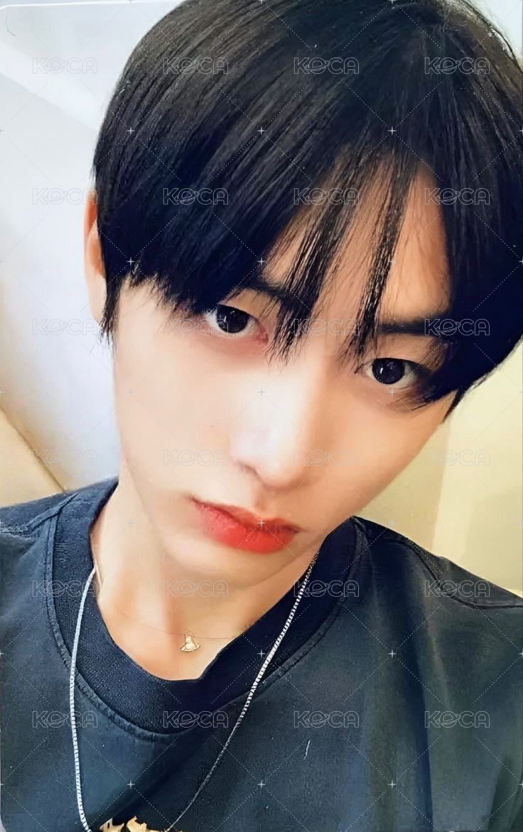 WHO! 專輯卡 Crunch 專卡 4 ver.B 正面