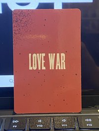 Love war 專卡-2