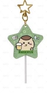 吉伊卡哇棒棒糖壓克力吊飾