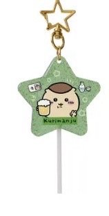 鑰匙圈吊飾 吉伊卡哇棒棒糖壓克力吊飾