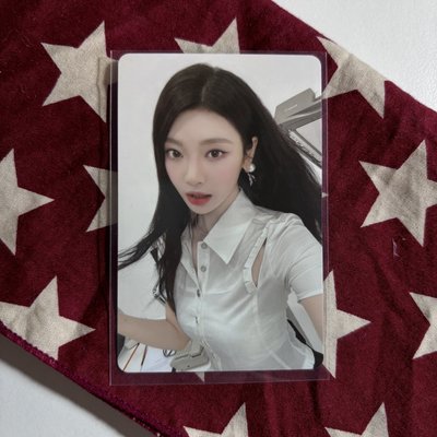 2025年曆後續 隨機卡B版 寧