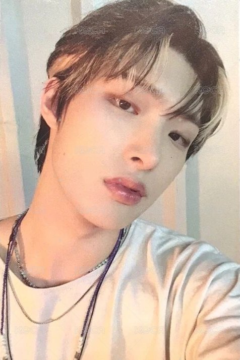 MOVEMENT br 1.0 簽售卡  正面