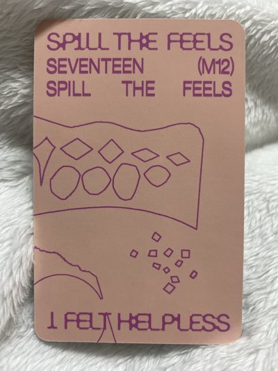 迷12 美通特典卡 DK 碩珉