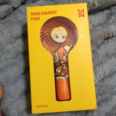 Tinytan 迷你風扇_ Jimin款