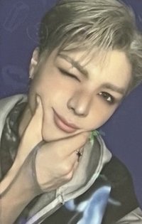 月狼 Kpop Nara 幸運卡 