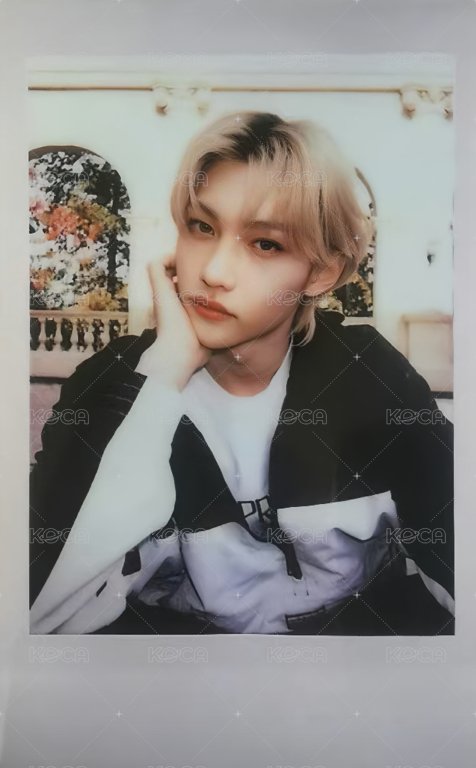 Unlock線上升級版 周邊卡 拍立得 正面