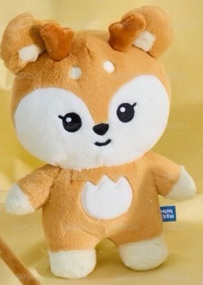 MINITEEN｜SHUASUMI站姿