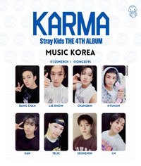 KARMA MK 特典卡