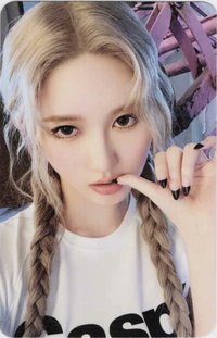 IVE SECRET sw 3.0 簽售卡 