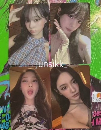 （非現）Rich man sm幸運卡