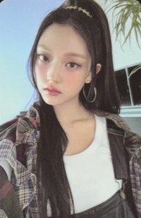 How Sweet 專輯卡 How sweet電子專c.ver