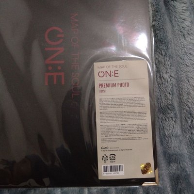 BTS 團體相框兩個不拆 