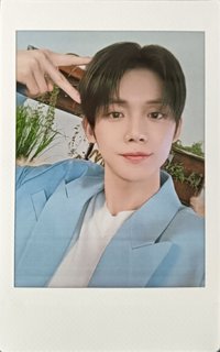 24’巡迴 日巡 隨機卡 拍立得