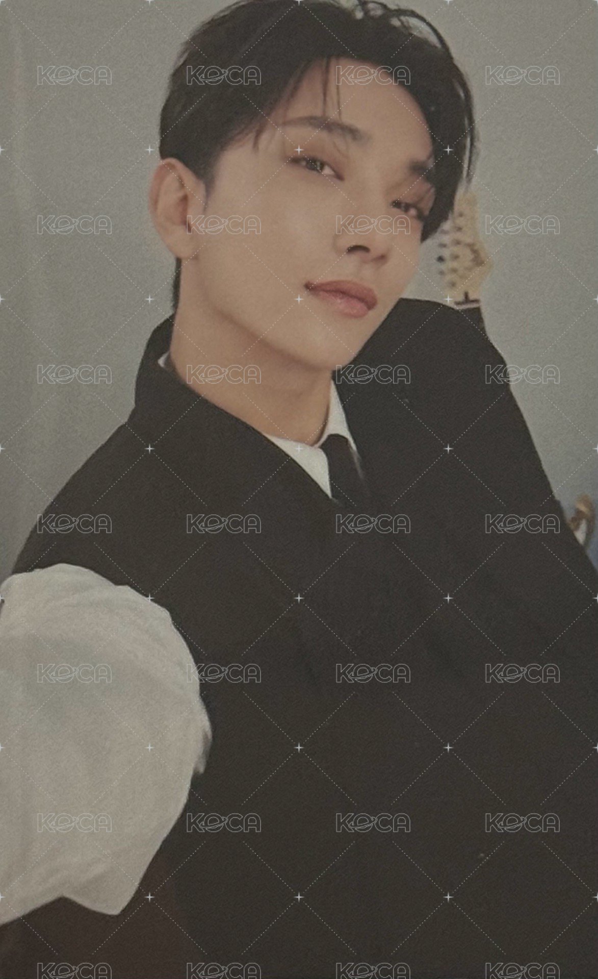 精選專 wvs 特典卡  正面