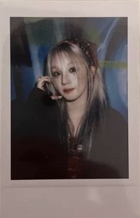 YUQ1 am 1.0 幸運卡 拍立得