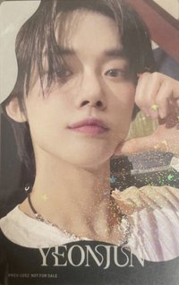 SWEET 日咖 專輯卡 