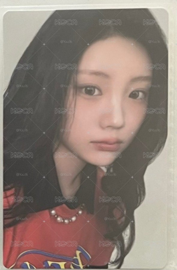ILLIT小卡