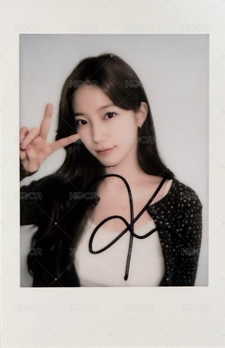 HOT yzy 2.0 幸運卡 拍立得 正面