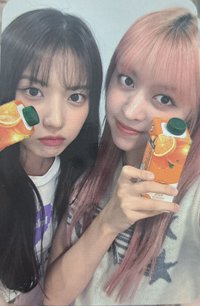 仲夏夜 sw 2.0 幸運卡 果汁莉友雙人