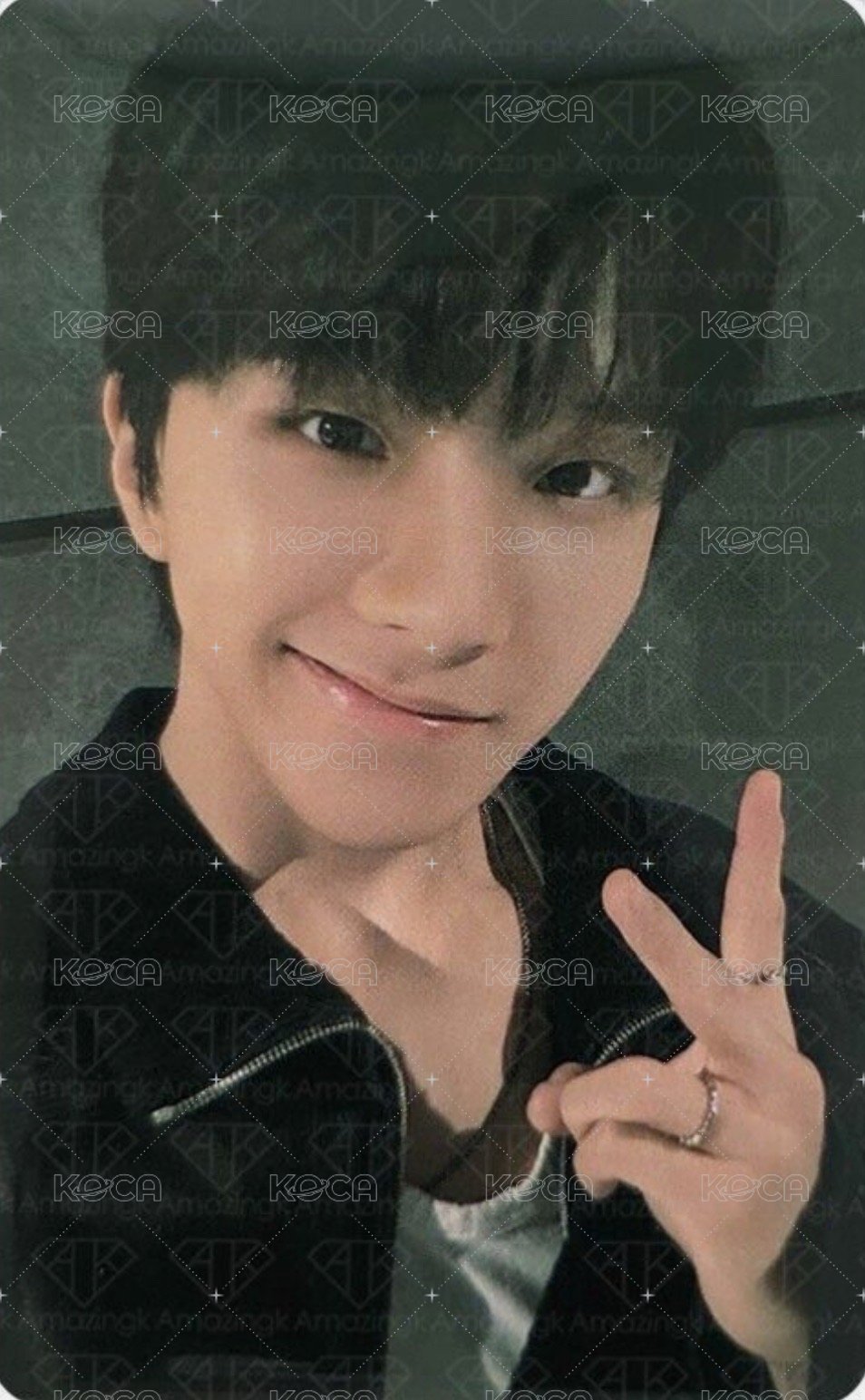 19.99 mk 特典卡 特別禮  6 正面