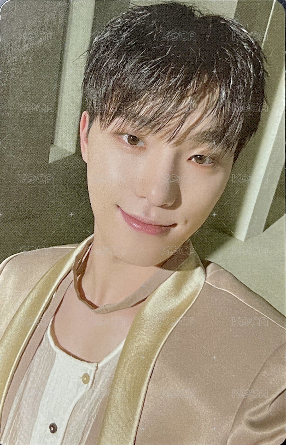 RIGHT HERE 隨機卡 ｜卡包 正面