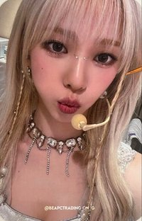 MY WORLD 專輯卡 美網盒子柚