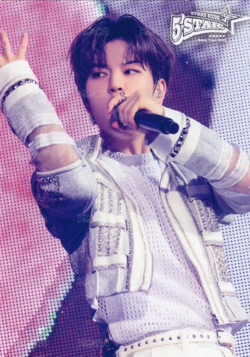 1st 日本巨蛋巡迴 明信片 Live Photo 正面