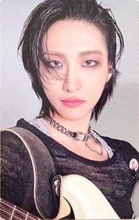 2025年曆 年曆卡 ROCKSTAR ver.