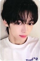 TRY WITH US wm 單封 幸運卡 