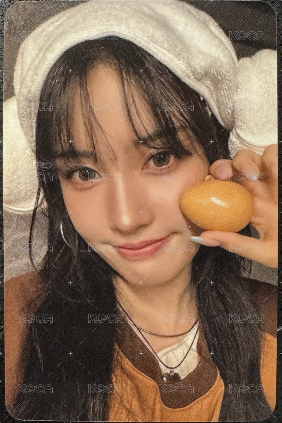 I WANT IT am Lucky Draw 幸運卡  正面