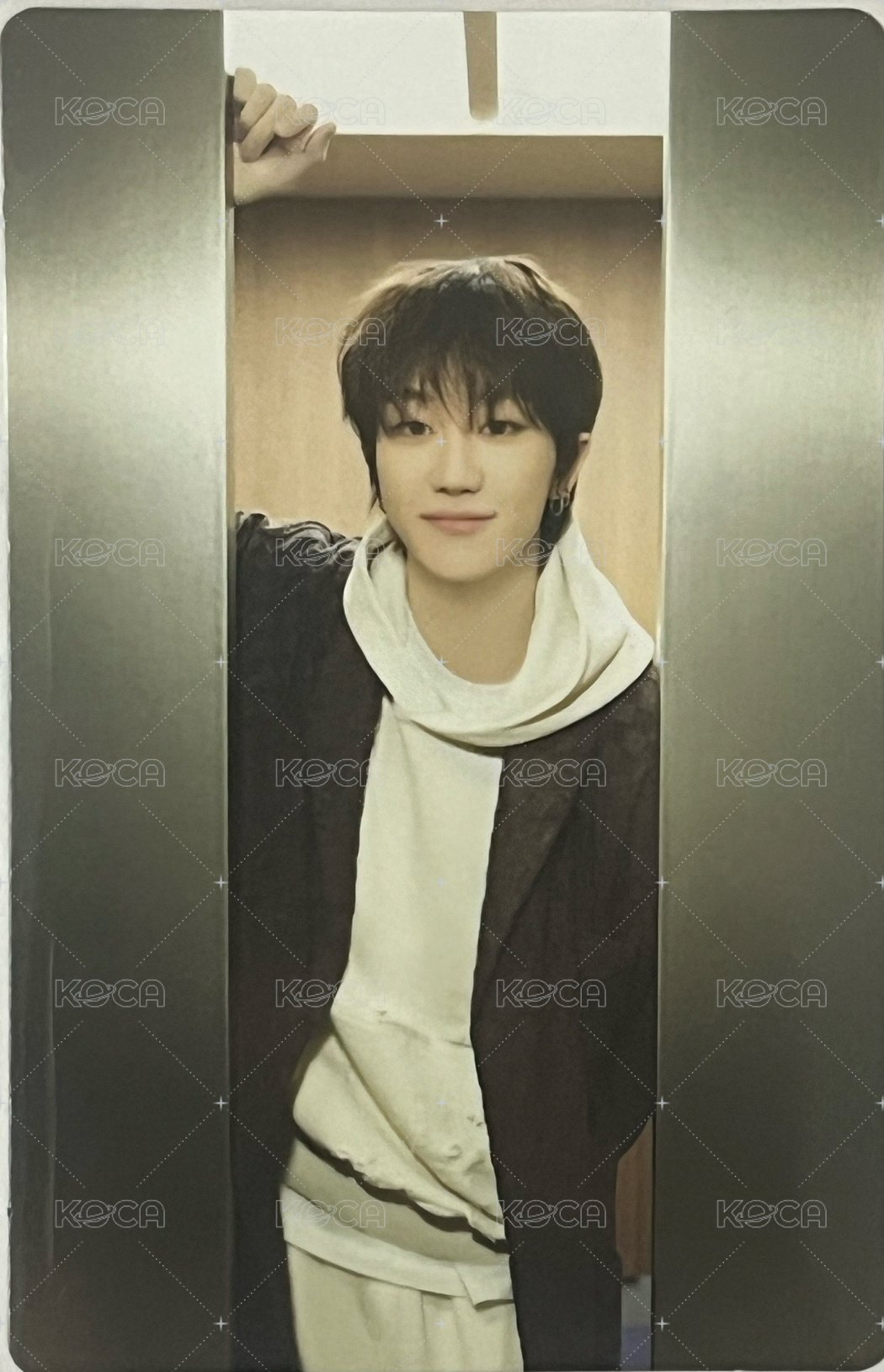 24’克拉島 隨機卡  正面