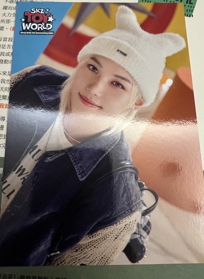 Stray kids 日本 大卡