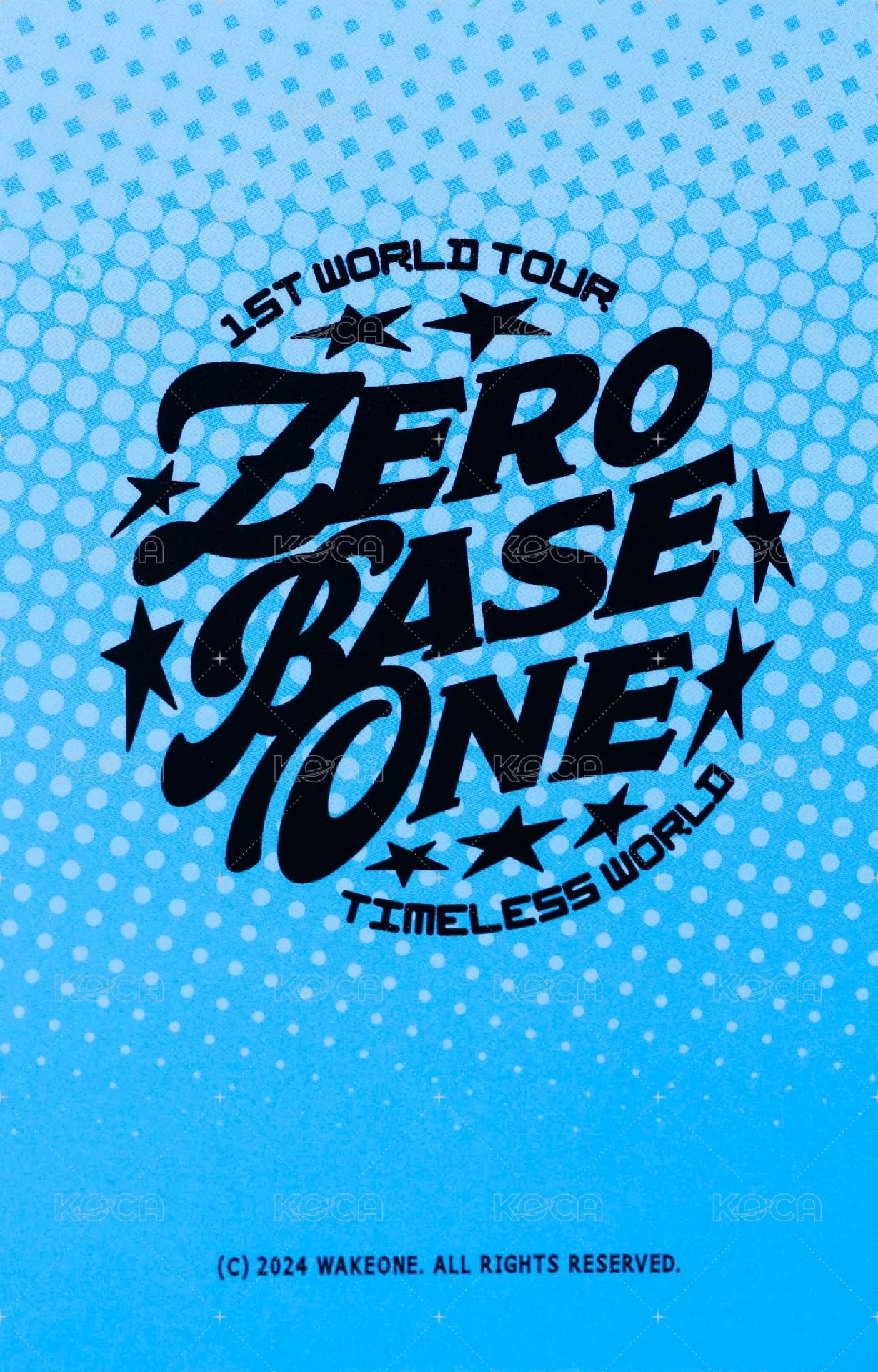 世巡TW 隨機卡 ver.B 背面