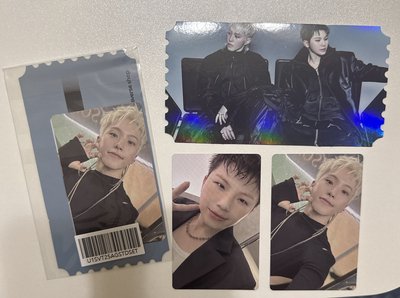 HxW BEAM WVS&FP特典