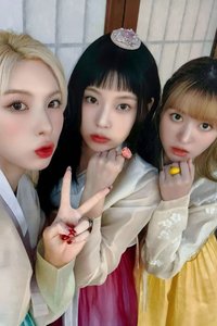 STICK OUT ms 簽售卡 4.0 韓服 莉裴圭